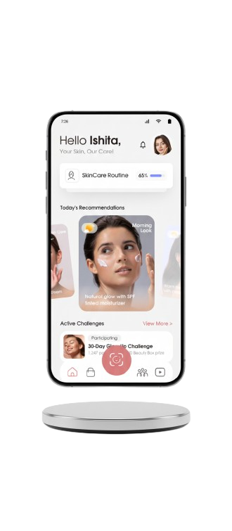 BLENDA Beauty Assistant